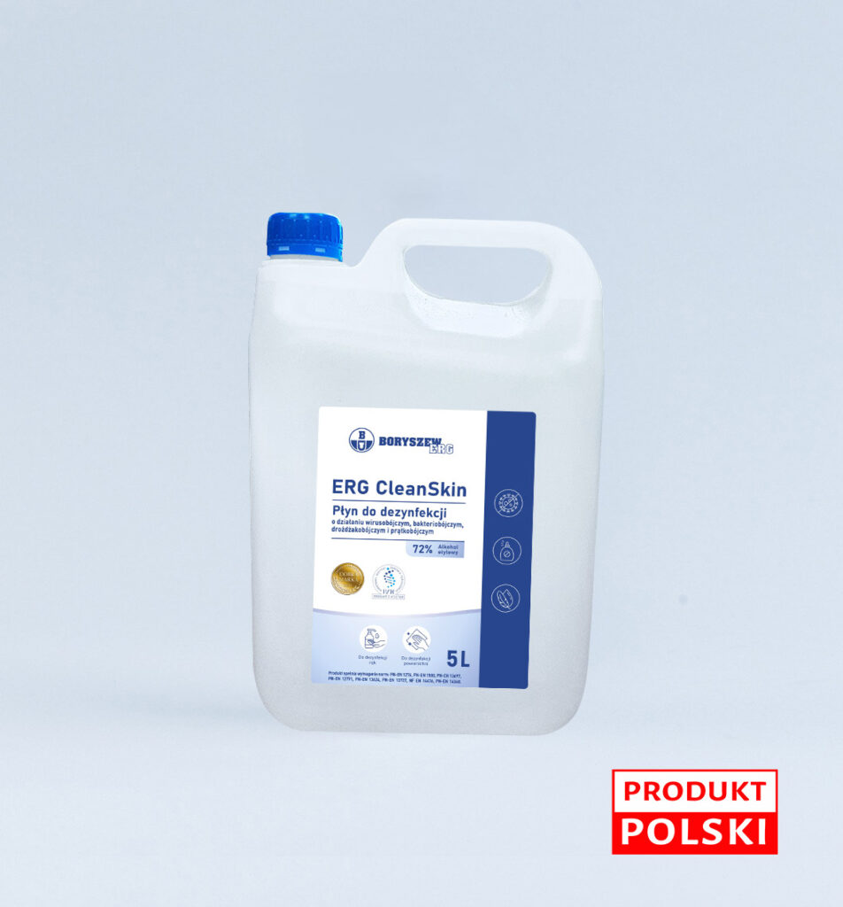 ERG CleanSkin 5L