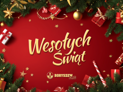 Wesołych Świąt