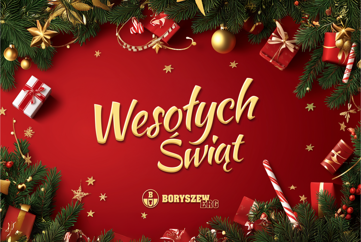 Wesołych Świąt